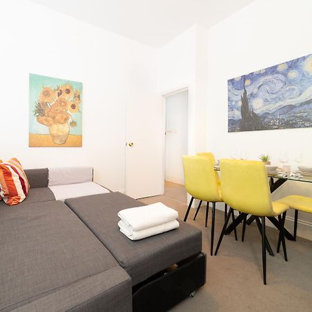 Cozy Apartment In The Heart Of Fulham, 런던 외부 사진