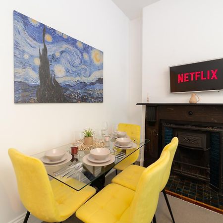 Cozy Apartment In The Heart Of Fulham, 런던 외부 사진