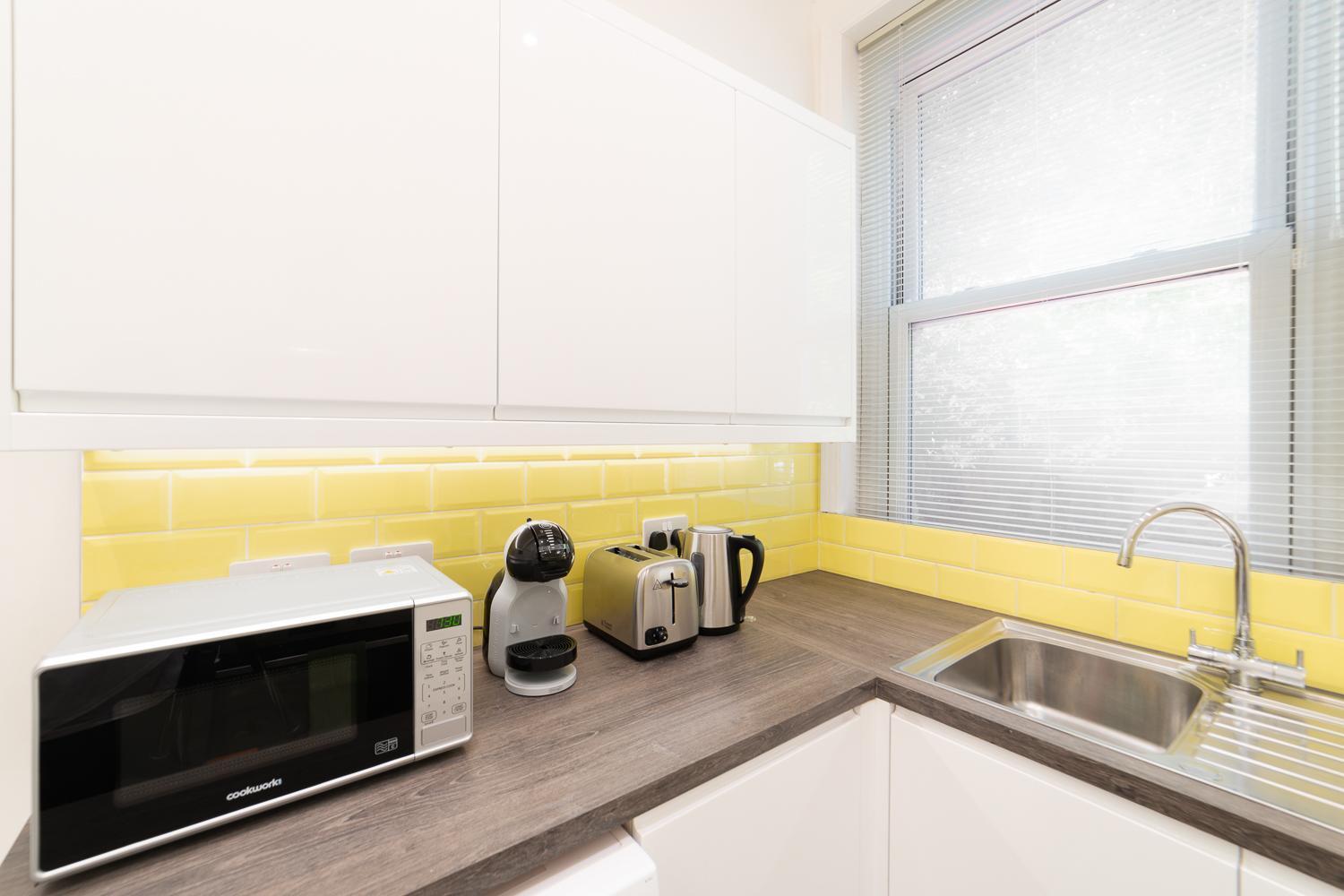 Cozy Apartment In The Heart Of Fulham, 런던 외부 사진